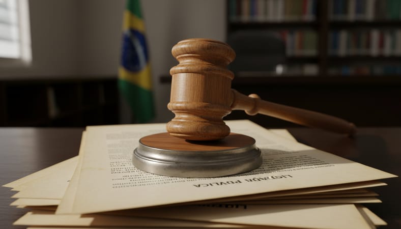 fraude em licitações
