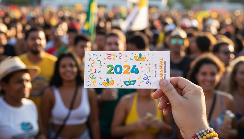 direitos do consumidor carnaval