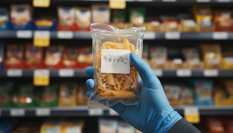 alimentos impróprios