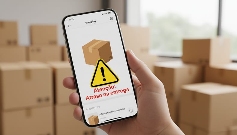 multa shopee procon