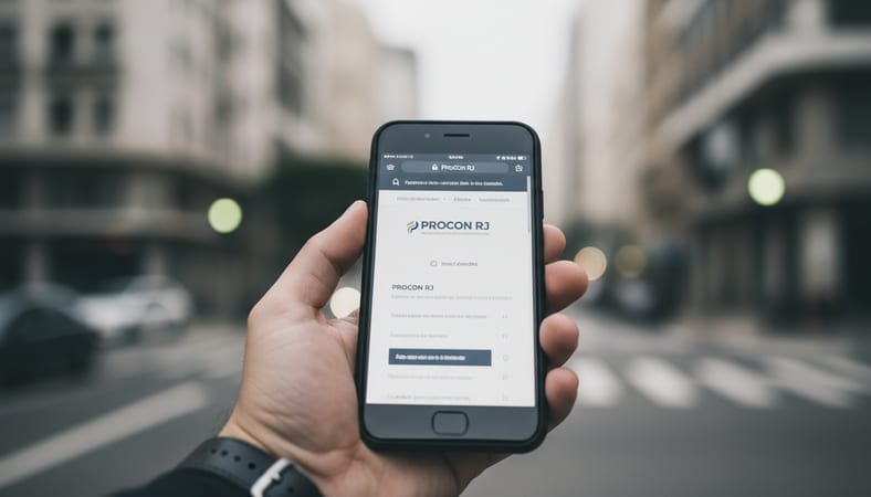 reclamação procon rj