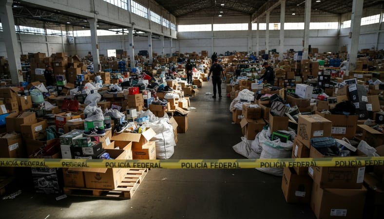 produtos falsificados