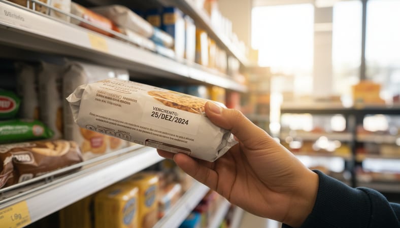 alimentos impróprios