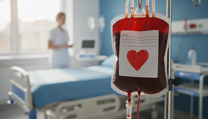 doação de sangue