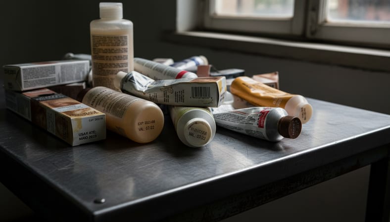 produtos vencidos