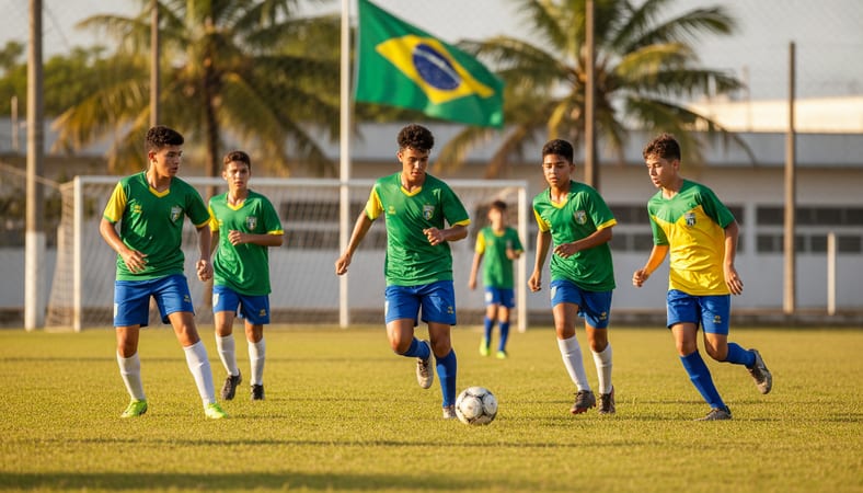 torneio escolar guiana