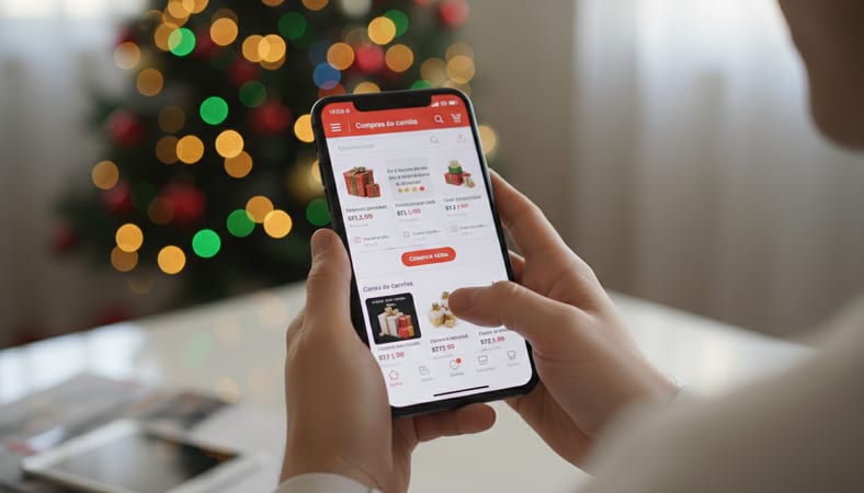 compras de natal