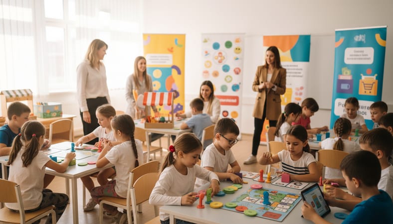 educação para consumo