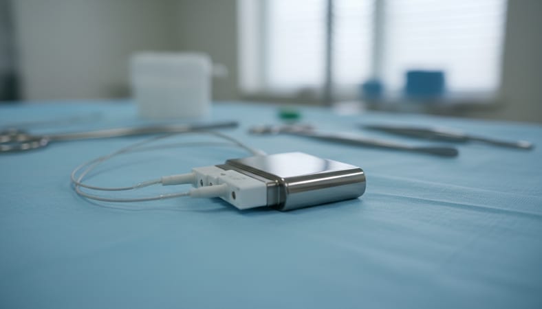 cirurgia de marcapasso