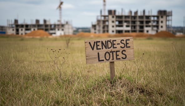 loteamento irregular