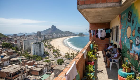 museu de favela