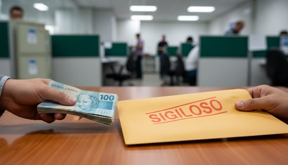 fraude em concurso