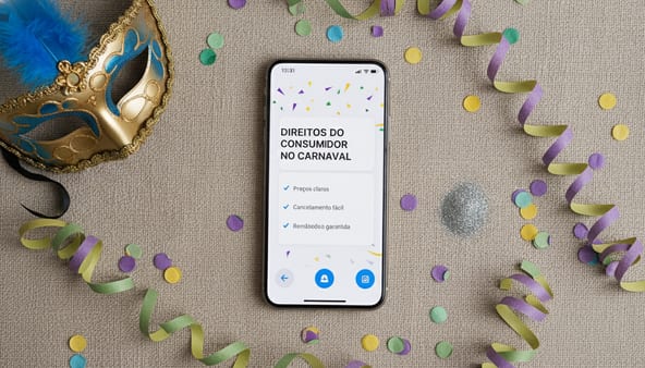direitos do consumidor carnaval