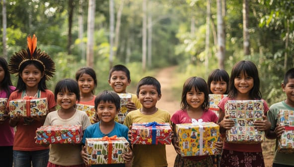 natal presente roraima