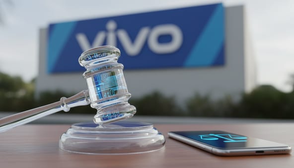 vivo multada pelo procon