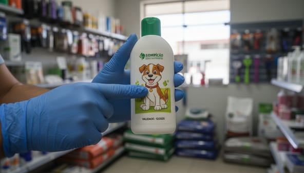 fiscaliza&ccedil;&atilde;o em pet shop