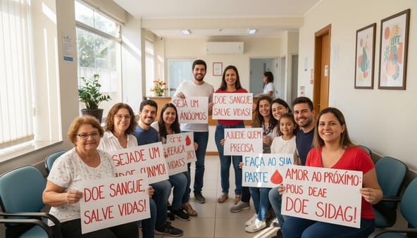 doa&ccedil;&atilde;o de sangue