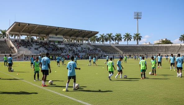 torneio escolar guiana