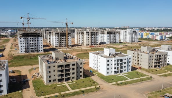 censo habitacional