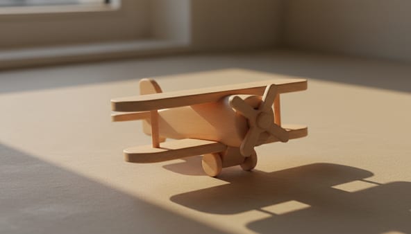 entrega de brinquedos
