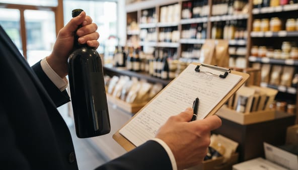 vinhos irregulares
