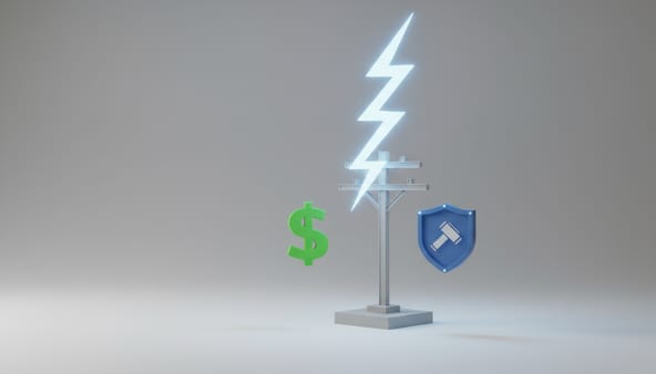 queda de energia