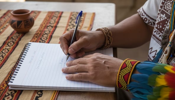 educa&ccedil;&atilde;o escolar ind&iacute;gena