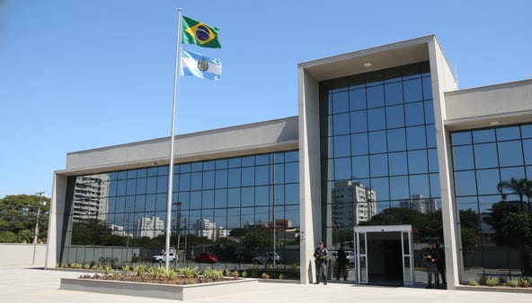 novos policiais penais