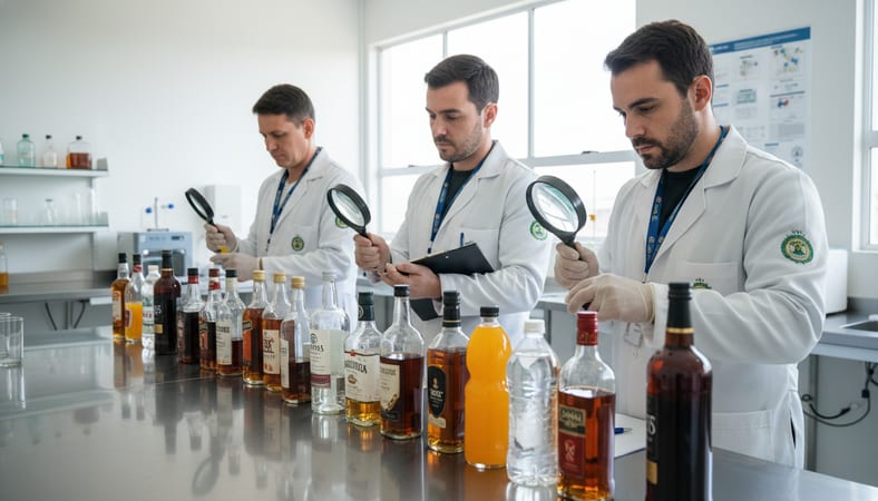 fiscalização procon bebidas