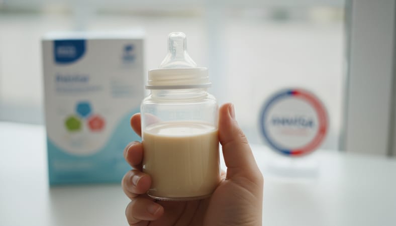proibição fórmulas infantis