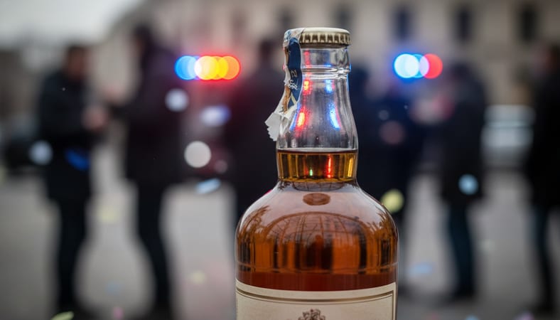 bebidas adulteradas