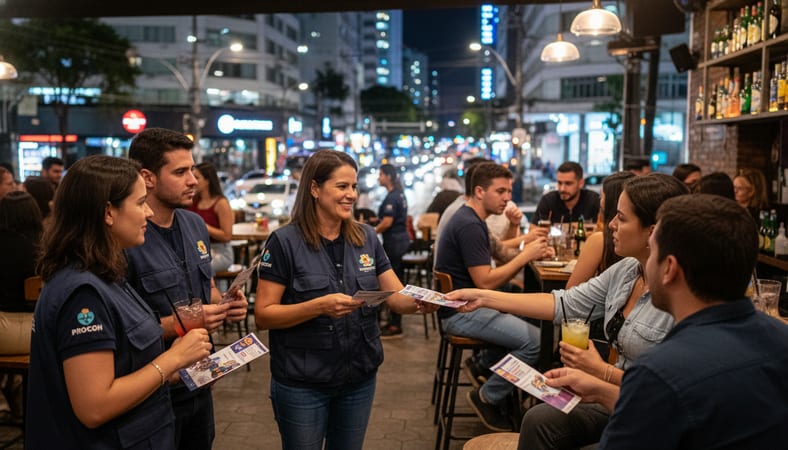 protocolo não é não