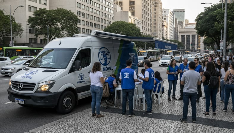 procon móvel