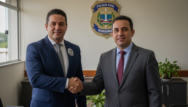 polícia civil Roraima