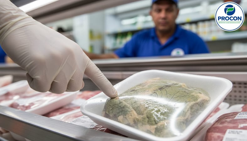 carnes impróprias