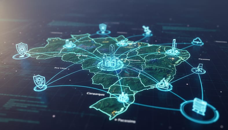 tecnologia segurança pública