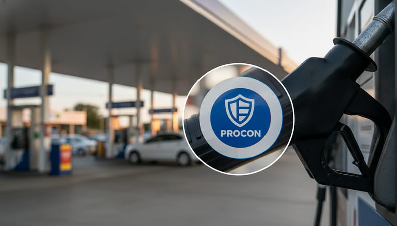 procon combustível