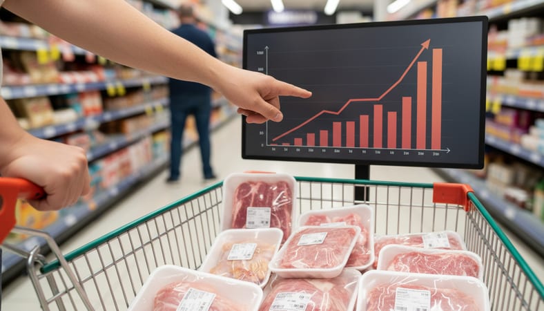 preços carnes Procon