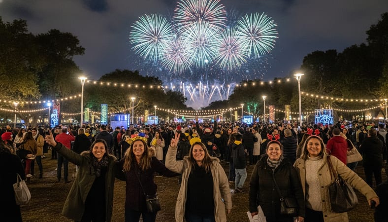 segurança em eventos públicos