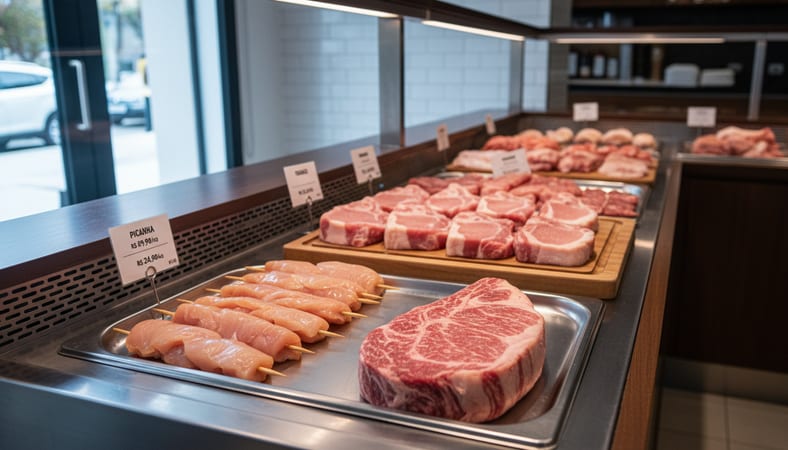 procon preços carnes
