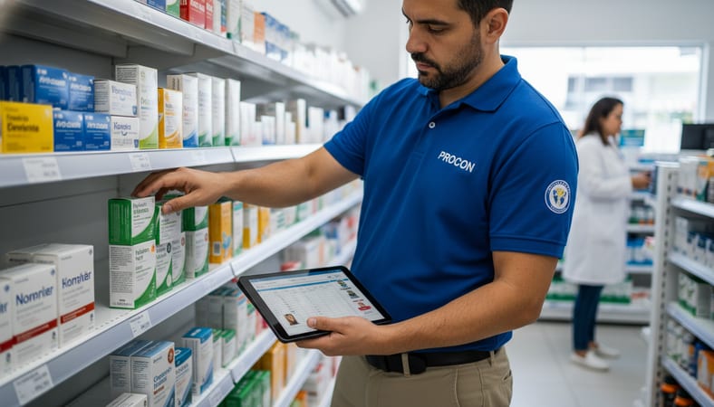 fiscalização medicamentos