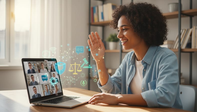 audiências telepresenciais Procon