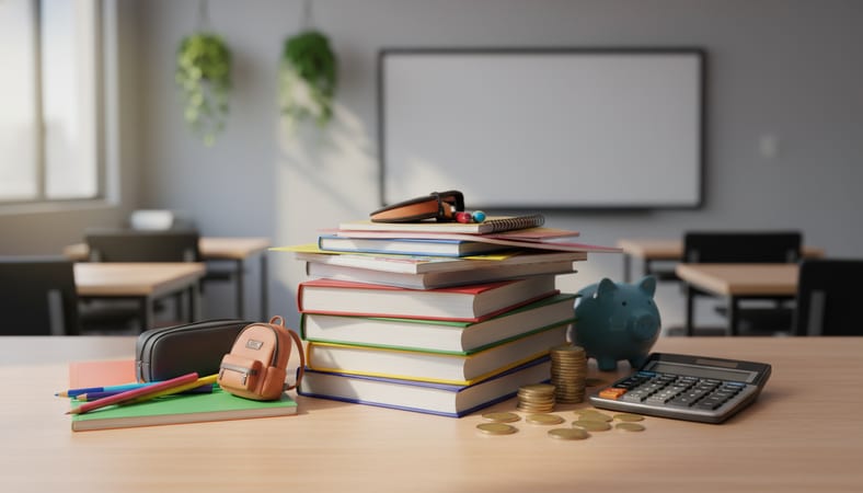 preços materiais escolares