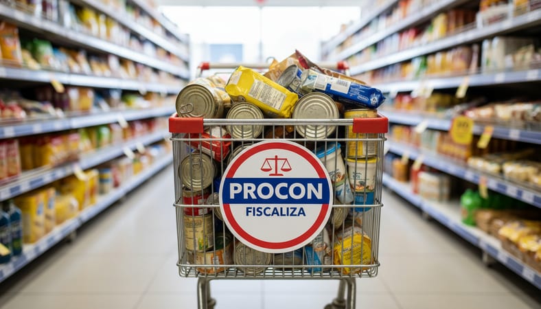 fiscalização procon