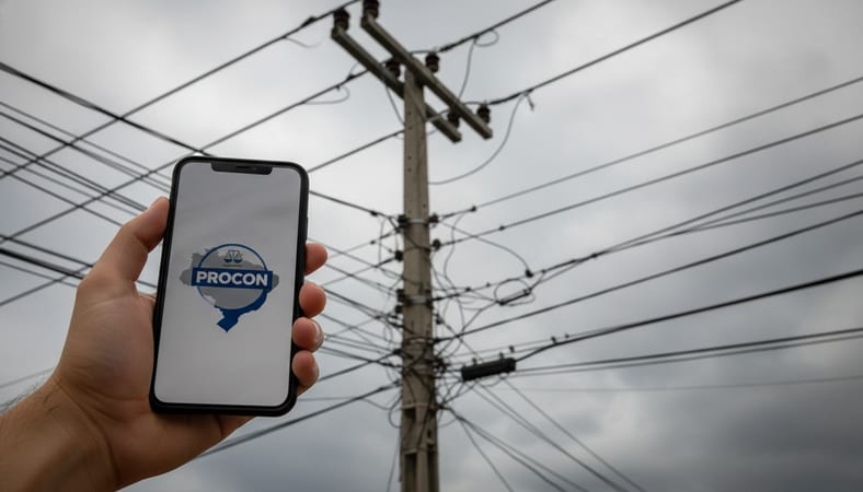 procon energia elétrica