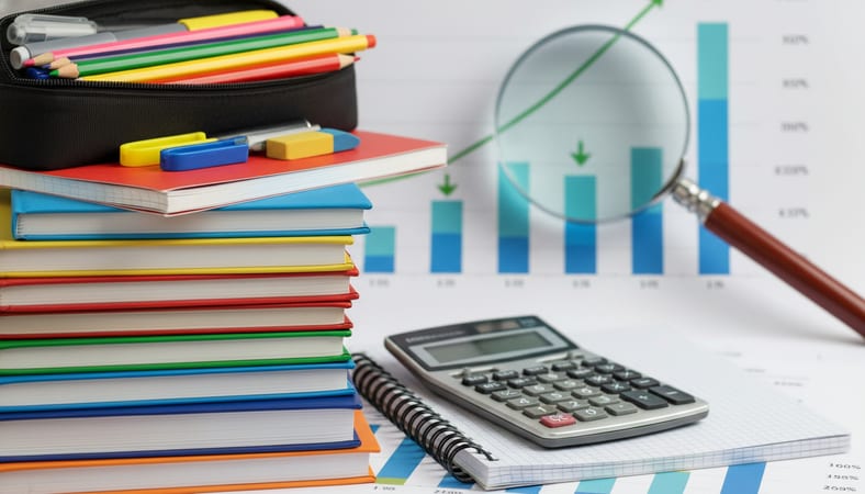 preços materiais escolares