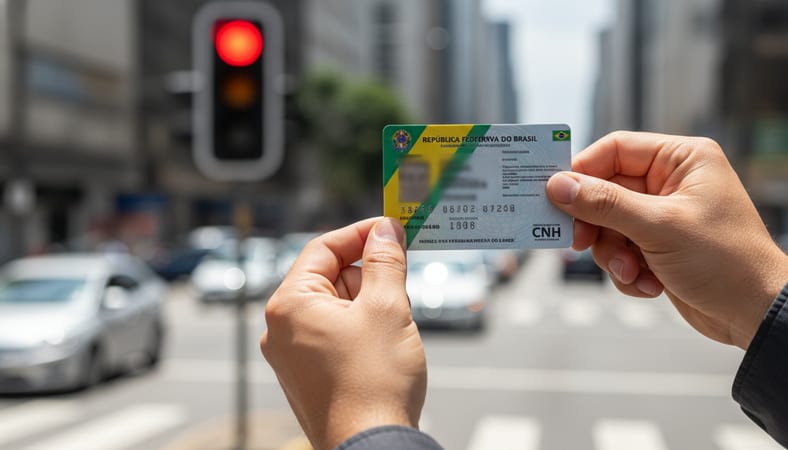 direitos CNH