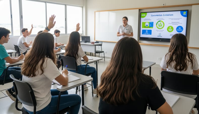 educação consumidor