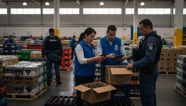 bebidas falsificadas