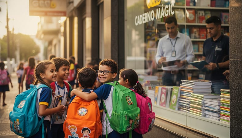 procon volta às aulas
